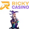 ricky casino logo ricky casino logo