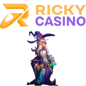 ricky casino logo ricky casino logo